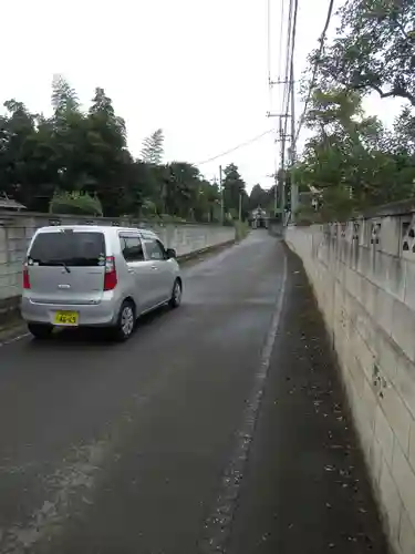 伏木香取神社(茨城県)