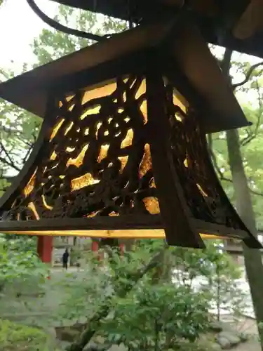 越ヶ谷久伊豆神社のその他建物