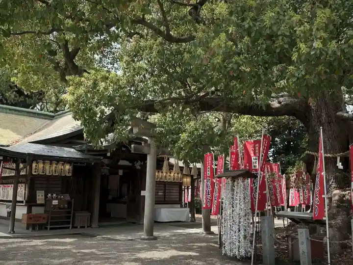 楠珺社(住吉大社末社)(大阪府)