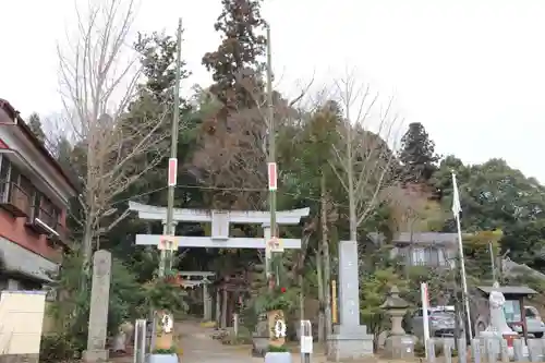 王宮伊豆神社のその他建物