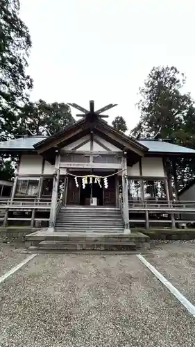 意冨比神社(北海道)