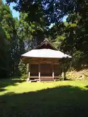 白山神社(新潟県)