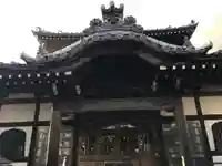 宗延寺の本殿・本堂