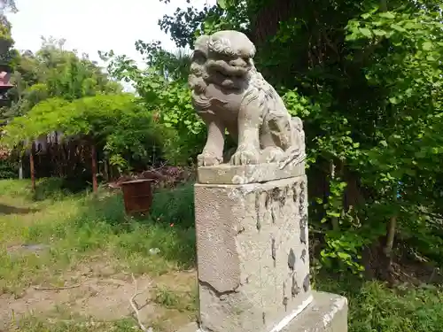 八坂神社の狛犬