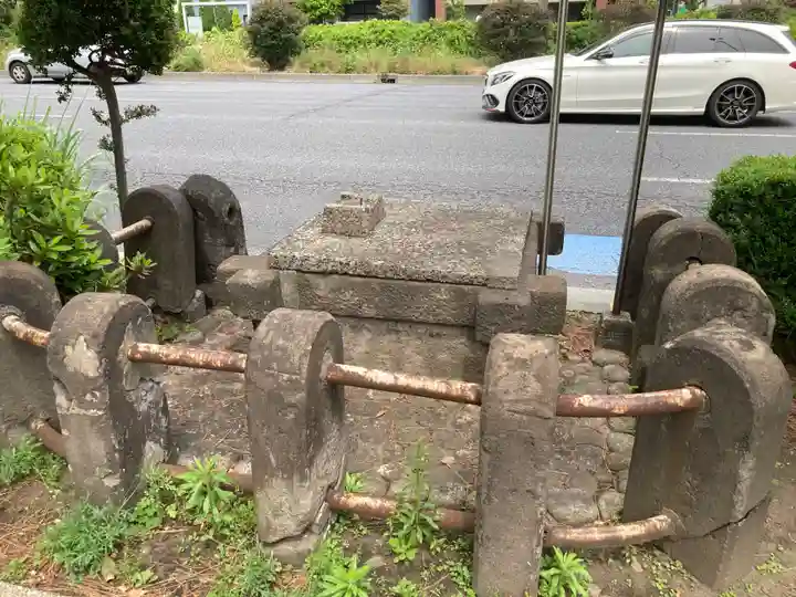 磐井神社(東京都)