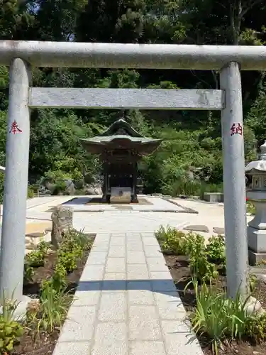 宇賀神社(神奈川県)