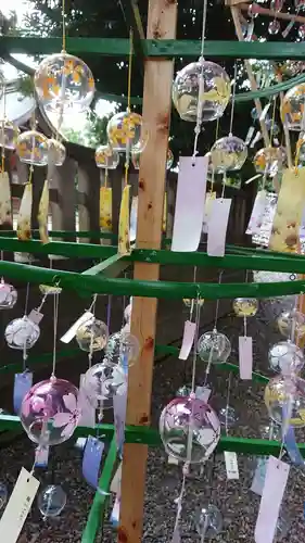 岩槻久伊豆神社のその他建物