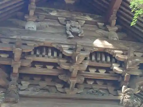 鹿嶋神社のその他建物