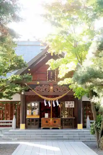 西野神社(北海道)