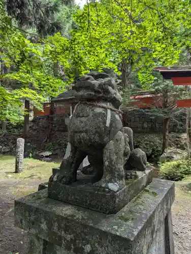 丹内山神社(岩手県)