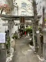 讃岐小白稲荷神社(東京都)