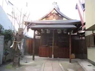 八坂神社御供社（又旅社）(京都府)
