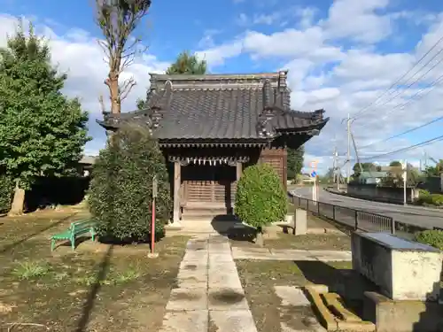 久伊豆神社(埼玉県)