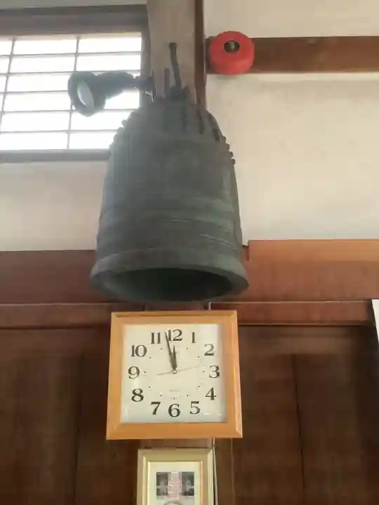 大林寺の本殿・本堂