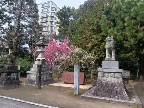 加納天満宮(岐阜県)