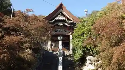 龍泉寺の本殿・本堂