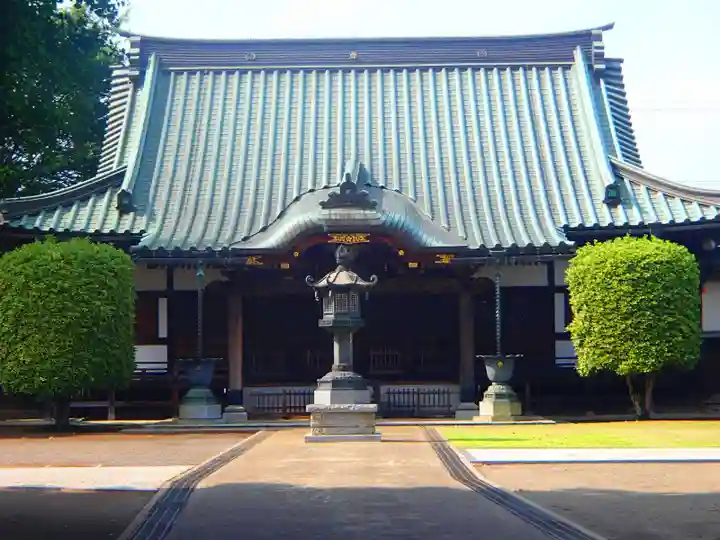 西光院の本殿・本堂