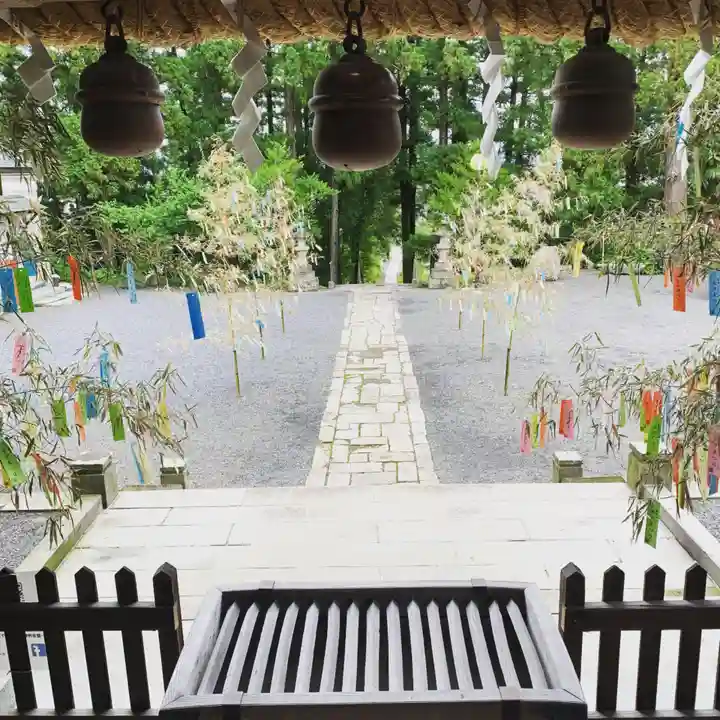 豊景神社の景色