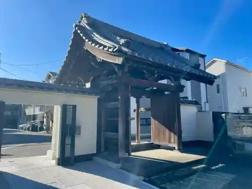 浄土真宗本願寺派　明光山　最徳寺(東京都)