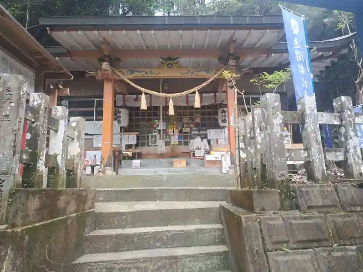 速開都比売神社(宮崎県)