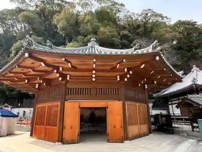 福祥寺（須磨寺）の末社・摂社