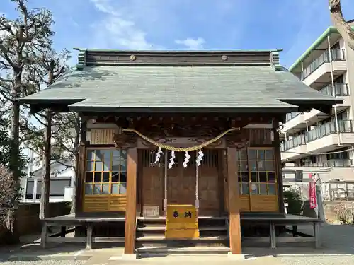 山神社(神奈川県)