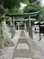 春日神社の鳥居