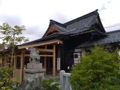 總社 和田八幡宮(福井県)