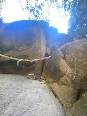 越木岩神社(兵庫県)