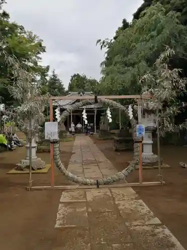 伏木香取神社のその他建物