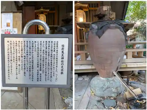 稲荷鬼王神社(東京都)