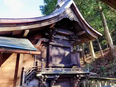 白瀧神社(群馬県)