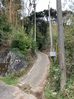 天御中主神社のその他建物