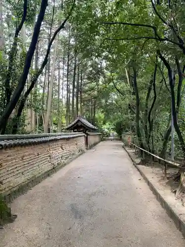 唐招提寺(奈良県)