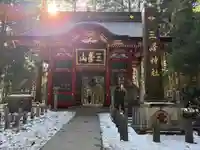 三峯神社(埼玉県)