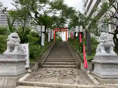 榴岡天満宮のその他建物