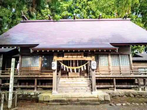糠部神社(青森県)