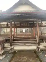 専念寺の本殿