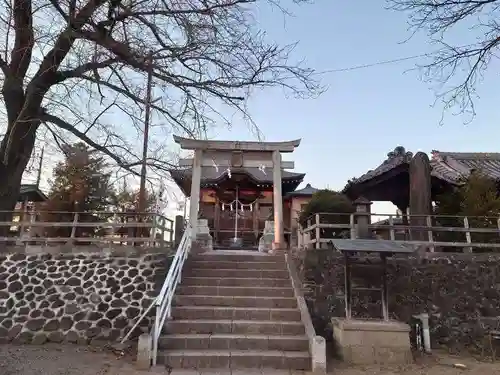 福寿稲荷神社(茨城県)