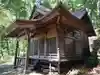 大山祇神社の本殿・本堂