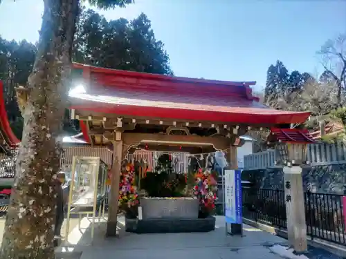 金蛇水神社(宮城県)