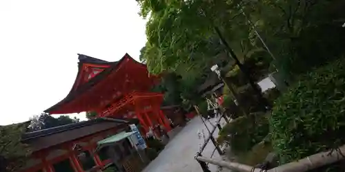 賀茂別雷神社（上賀茂神社）(京都府)