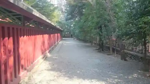 大國魂神社のその他建物