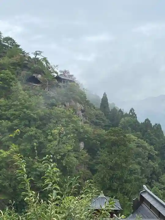 宝珠山 立石寺(山形県)