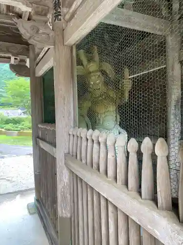 飯福田寺(三重県)