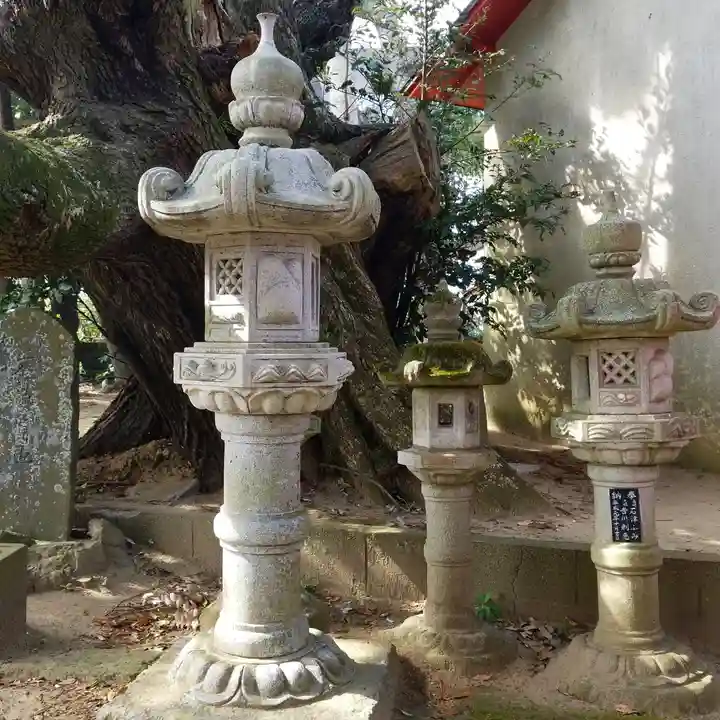 森稲荷大明神のその他建物