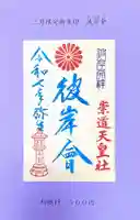 崇道天皇社(奈良県)