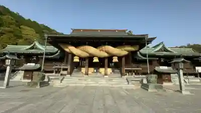 宮地嶽神社(福岡県)