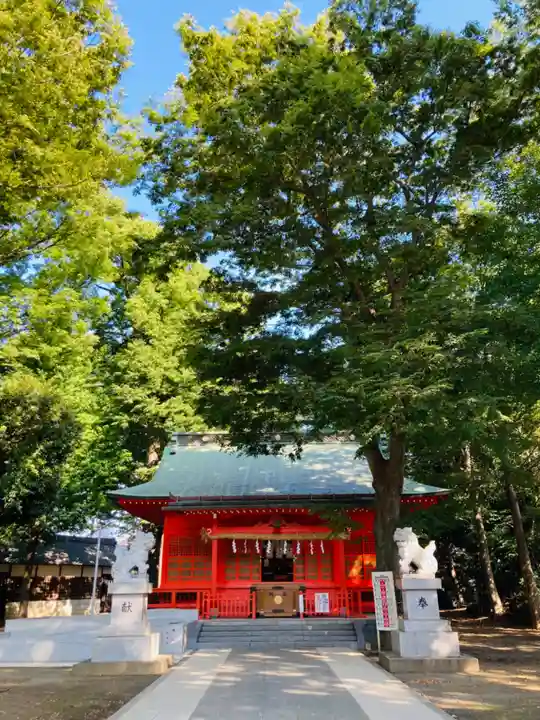 小野神社(東京都)