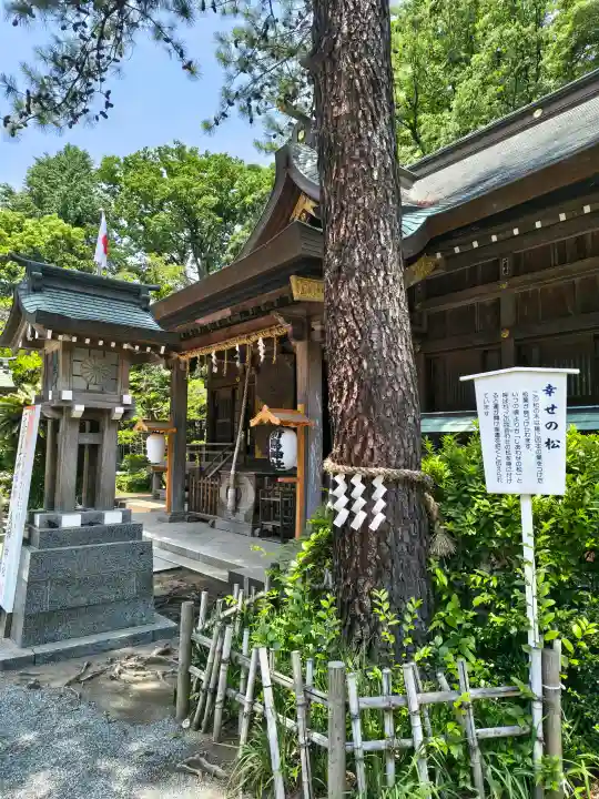 前鳥神社(神奈川県)
